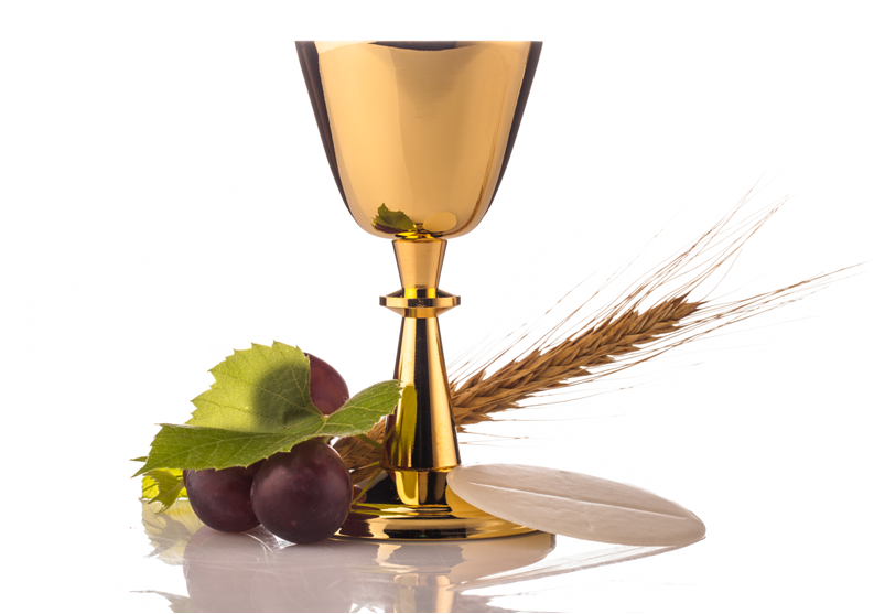 The Lord’s Supper: only Symbolic?