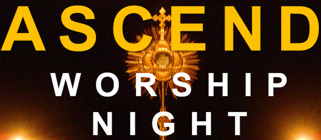 “Life Changing Power of the Eucharist” Join Us!